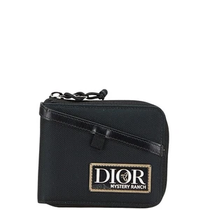 Dior ×BY MYSTERY RANCH Bifold Mystery Ranch Zip Bifold Wallet Women 【Used】 - Picture 1 of 12