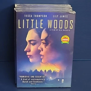 Little Woods [DVD] - New and Sealed - old stock (x1) - Picture 1 of 3