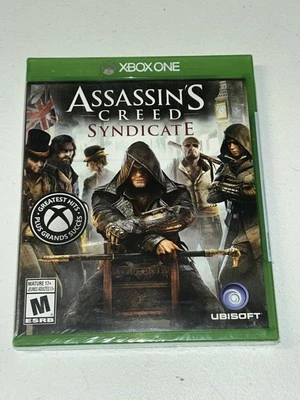 Assassin's Creed: Syndicate for Microsoft Xbox One - Brand New Sealed - Image 1 of 4