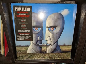 Pink Floyd - THE DIVISION BELL - Vinyl LP Reissue - NEW & SEALED!! - Bild 1 von 1