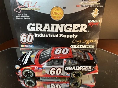 Greg Biffle No16 Grainger Industrial Supply 2002 Ford Taurus 1:24 TC владельцы 3,120 - Изображение 1 из 4