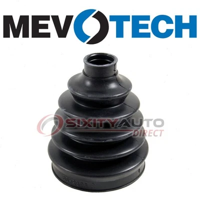 Mevotech Duraflex Rear Outer CV Joint Boot for 2008-2010 Audi TT Quattro - sg Foto 1 de 4