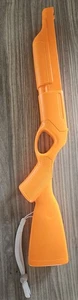 Accesorio de pistola escopeta rifle naranja para mando de caza Nintendo Wii USADO - Imagen 1 de 1