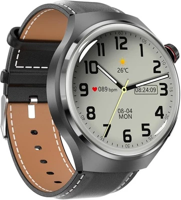 Reloj inteligente Bluetooth (respuesta/llamadas de marcación) monitor de sueño - Imagen 1 de 4