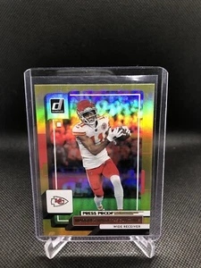 2022 Panini Donruss - Marquez Valdes-Scantling #95 Press Proof Premium - Picture 1 of 3