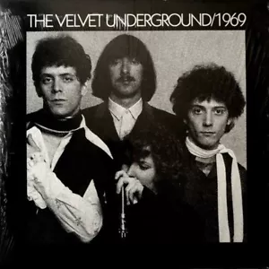 THE VELVET UNDERGROUND 1969 *Versiegelt* 2x Vinyl LP inkl. mp3 Download Code - Bild 1 von 2