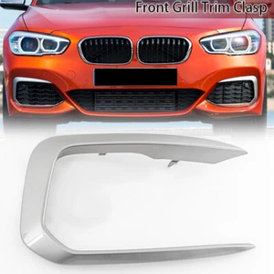 Left Side Air Vent Fog Light Cover Trim For BMW F20 F21 M Sport 118i 120i 12-19 - Picture 1 of 11