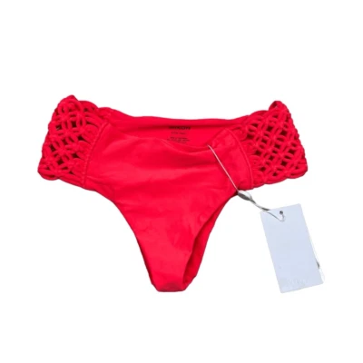 Mikoh Rockies Swim Bottom Women’s Size XS NWT - Image 1 of 4