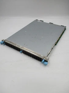 Juniper Networks EX9200-40F-E 40-Port SFP Gigabit Ethernet Line Card Tested - Picture 1 of 6