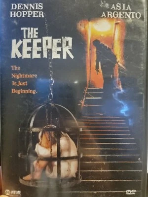 The Keeper 2004 DVD Rare Hard To Find OOP - Image 1 of 2