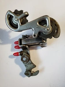 Deragliatore posteriore vintage Suntour Honor gabbia rapida/corta Giappone Road Touring - Foto 1 di 5