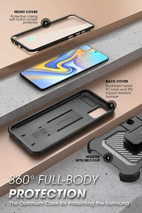 For Samsung Galaxy A51 5G Version SUPCASE DualLayer Screen Case Shockproof Cover - Picture 1 of 28