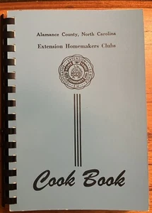 Ridgeway District Volunteer Fire Dept Spiral Cookbook Ridgeway, Virginia - Picture 1 of 8