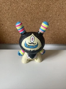 Kidrobot Dunny Series 5 Jesse LeDoux  3" Vinyl Figure 2008 - Picture 1 of 2