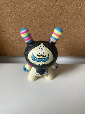 Kidrobot Dunny Series 5 Jesse LeDoux  3" Vinyl Figure 2008 - Image 1 of 2