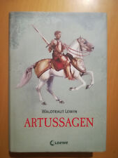 Waldtraut Lewin,Artussagen,Buch