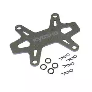 Kyosho - Carbon Battery Holder (Scorpion XXL VE) #SXW001 - Bild 1 von 1