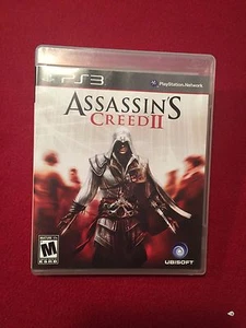 Videojuego Sony Playstation PS3 Assassin's Creed II clasificación M - Imagen 1 de 3