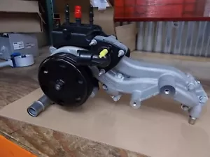 LT1/ LT4 Water Pump Assembly for 2016-2021 Camaro NEW GM 12644790 Brand New - Picture 1 of 15