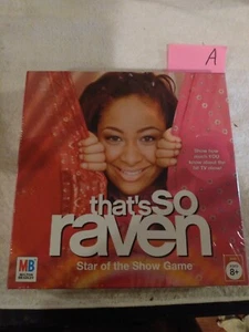 MILTON BRADLEY That's So Raven: Star of the Show gioco NUOVO SIGILLATO 2005 - Foto 1 di 6