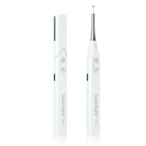 Curette otoscopio de eliminación de cera auditiva compatible con iPhone y cámara auditiva Android HD - Imagen 1 de 1
