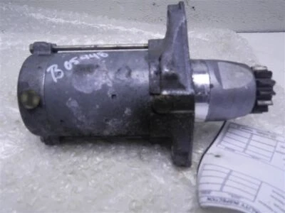 Lexus RX350 2010-2013 Starter Motor 3.5L 2810031102 B05448 - Image 1 of 4