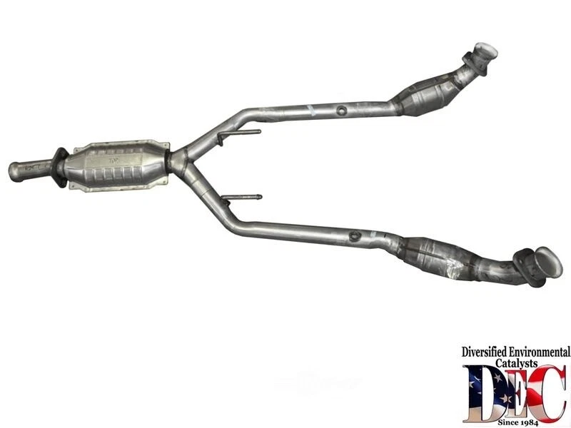 DEC Catalytic Converter  FOR920709 - Image 1 of 1
