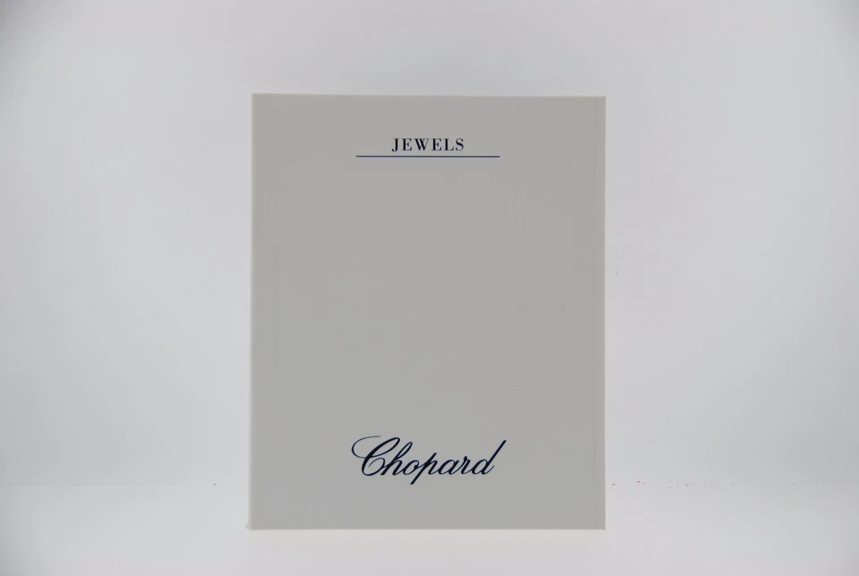 Chopard Jewels Booklet Manual - Image 1 of 1