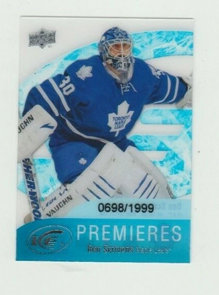 2011-12  UD Ice Premieres U Pick complete set 11-12 - Image 1 of 1