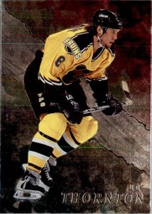 1998-99 Be a Player Joe Thornton Boston Bruins #9
