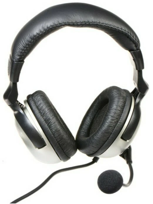  Avid Education CD-858MF Gaming Headset (No Box) - Image 1 of 4