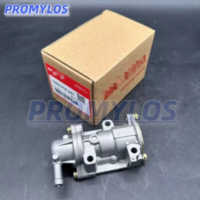 Solenoide de ralentí rápido OEM para Honda CR-V 1997-2001 Prelude 1997-2001 Accord 94-1997 Foto 1 de 4