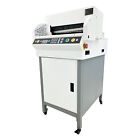 Open Box 18" 450mm Electric Paper Cutter Numerically Controlled Cutting Machine