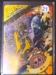 GR Pica One Piece Trading Card Anime - Picture 1 of 2