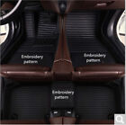 Auto Carpets Fit For Acura CSX RLX RSX 2002-2020 Car Floor Mats Waterproof