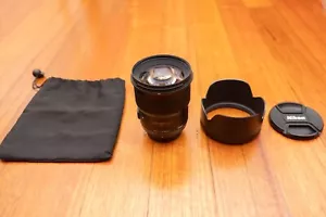 Sigma 50mm F1.4 DG HSM Art Full Frame Lens for Nikon F-Mount (Great Condition) - Picture 1 of 5