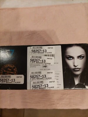 Mercedes C-Klasse W 205  S 205 GLC 253 Elektrosatz AHK  Jaeger 13-polig  Benz  - Bild 1 von 4