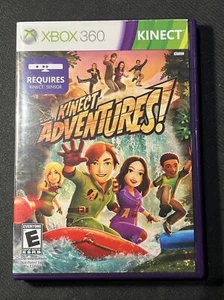 Kinect Adventures (Microsoft Xbox 360, 2010) - Picture 1 of 4