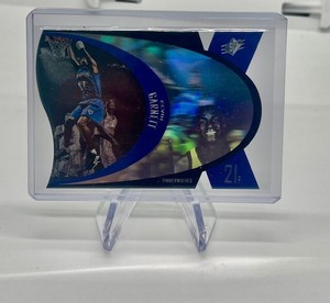 KEVIN GARNETT 1997 UPPER DECK SPX MINT SHIPPING DISCOUNTS