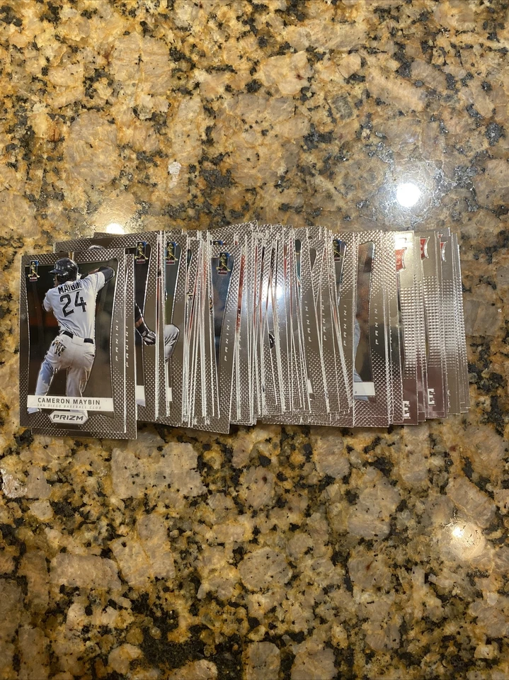 2012 Panini Prizm Baseball 1-200+ Rookies - You Pick -  1st Year Prizm - Image 1 of 1