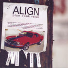 Align,Blue Book Value, - (Compact Disc)