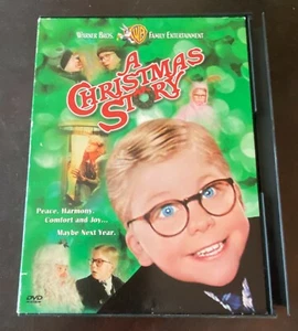 Eine Weihnachtsgeschichte Warner Bros. Family Entertainment 1983 DVD - Bild 1 von 2