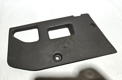 93-97 FORD PROBE GT V6 TABLERO BISEL EMBELLECEDOR CUBIERTA PANEL GRIS KA78686G4B IZQUIERDO OEM Foto 1 de 3