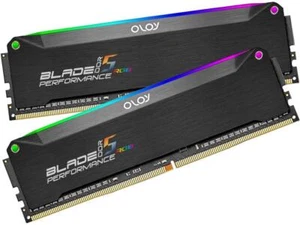 OLOy Blade RGB (OLOY) 32GB (2 x 16GB) 288-Pin PC RAM DDR5 6000 (PC5 48000) Deskt - Afbeelding 1 van 6