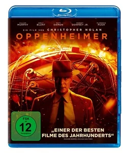 Oppenheimer Blu-ray NEU OVP - Bild 1 von 1