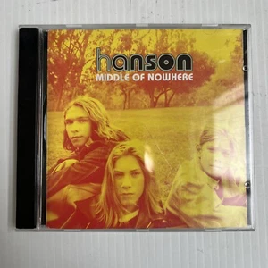 Middle of Nowhere by Hanson (CD , 1997) - Picture 1 of 3
