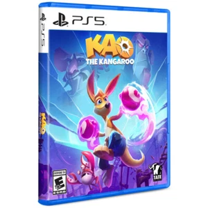 Kao The Kangaroo (Limited Run Games) (Playstation 5) Brand New - Picture 1 of 1