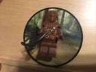 Lego 850639 Chewbacca Minifigure Magnet with Cross bow -see notes