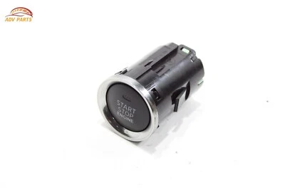 Mazda CX-9 2016-2021 motor encendido arranque parada interruptor botón OEM Foto 1 de 4