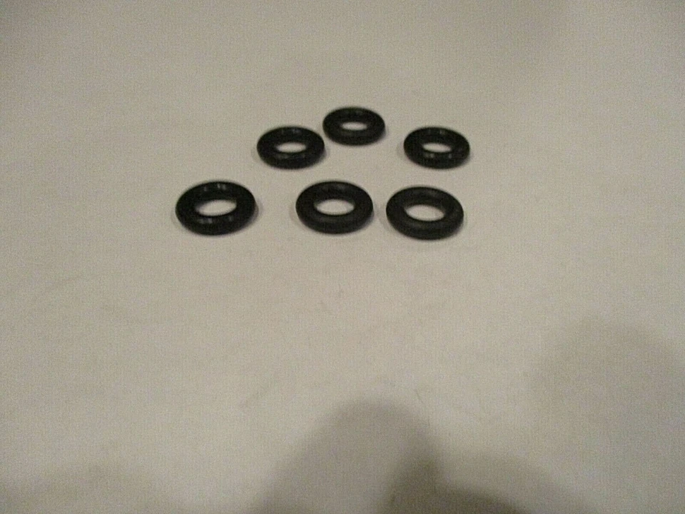 УПЛОТНЕНИЯ ТОПЛИВНОЙ ФОРСУНКИ BMW (6). 318, M3, 528, 633,740,850, - Изображение 1 из 1